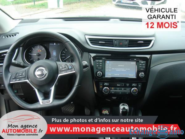 Nissan QASHQAI Xtronic CVT S&S 130 CV  PRO PILOT