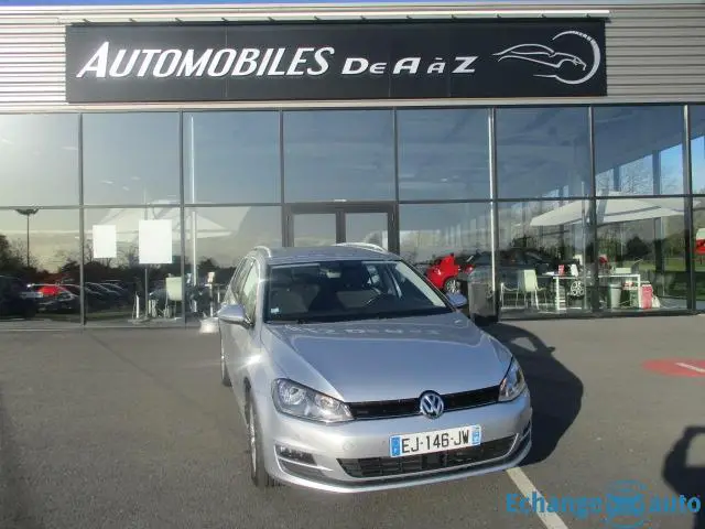 VOLKSWAGEN GOLF VII SW