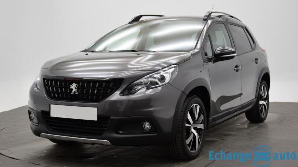 Peugeot 2008 GT Line 1.2 PureTech 110 BVM6 S&S Gris Platinium