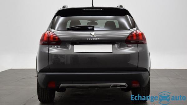 Peugeot 2008 GT Line 1.2 PureTech 110 BVM6 S&S Gris Platinium