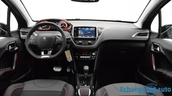 Peugeot 2008 GT Line 1.2 PureTech 110 BVM6 S&S Gris Platinium