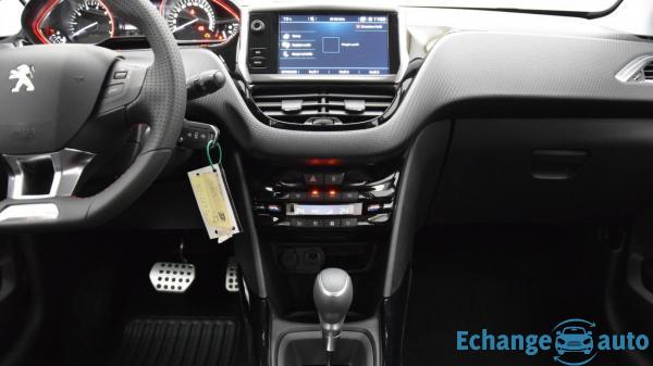 Peugeot 2008 GT Line 1.2 PureTech 110 BVM6 S&S Gris Platinium