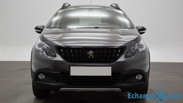 Peugeot 2008 GT Line 1.2 PureTech 110 BVM6 S&S Gris Platinium