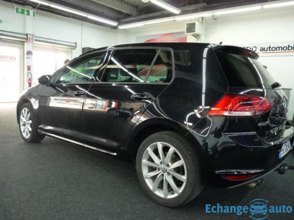 Volkswagen Golf 2.0 TDI 150 BLUEMOTION TECHNOLOGY FAP 4MOTION Carat