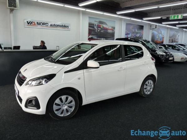 Peugeot 108 1.0 VTI 68CH ETG5 Active
