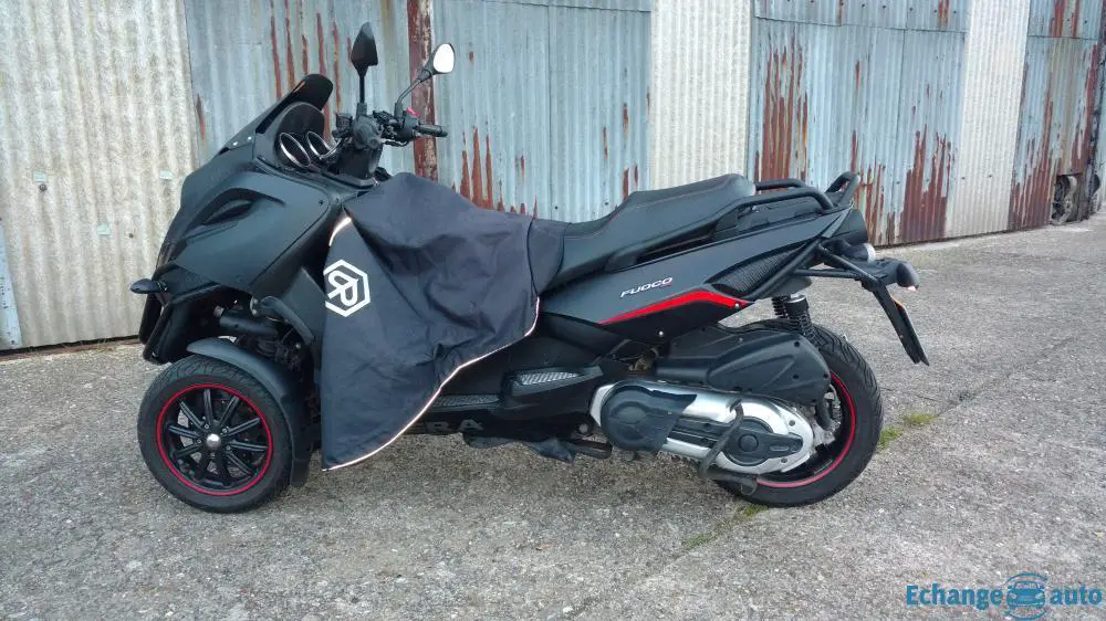 Gilera Fuoco LT ie 500