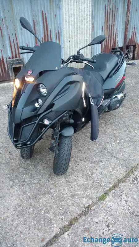 Gilera Fuoco LT ie 500