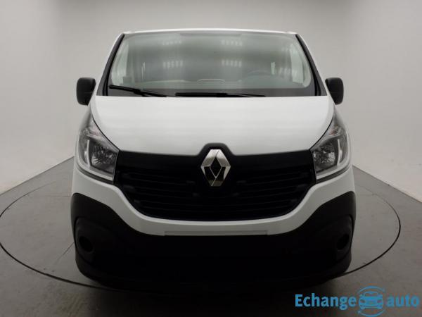 Renault Trafic Fg VUL L2H1 1200 KG DCI 145 E6 ENERGY GRAND CONFORT
