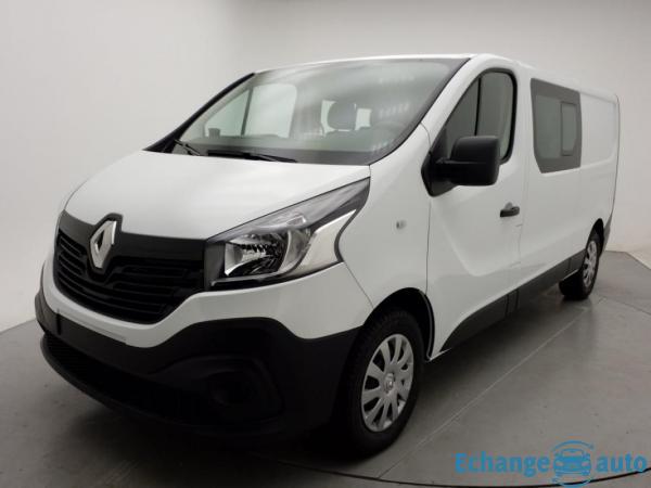 Renault Trafic Fg VUL L2H1 1200 KG DCI 145 E6 ENERGY GRAND CONFORT