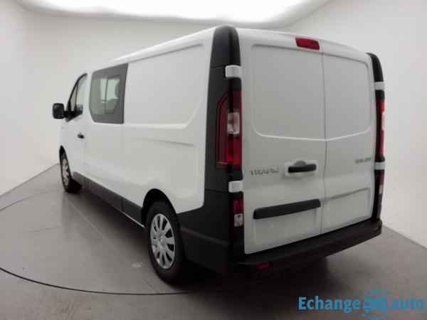 Renault Trafic Fg VUL L2H1 1200 KG DCI 145 E6 ENERGY GRAND CONFORT