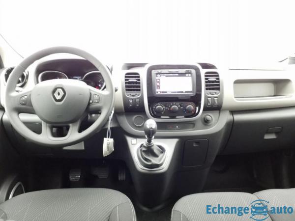 Renault Trafic Fg VUL L2H1 1200 KG DCI 145 E6 ENERGY GRAND CONFORT
