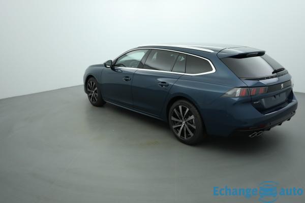 Peugeot 508 SW BLUEHDI 160 CH S EAT8 ALLURE