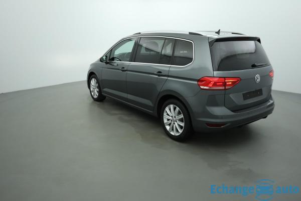 Volkswagen Touran 1.5 TSI EVO 150 DSG7 7pl Carat
