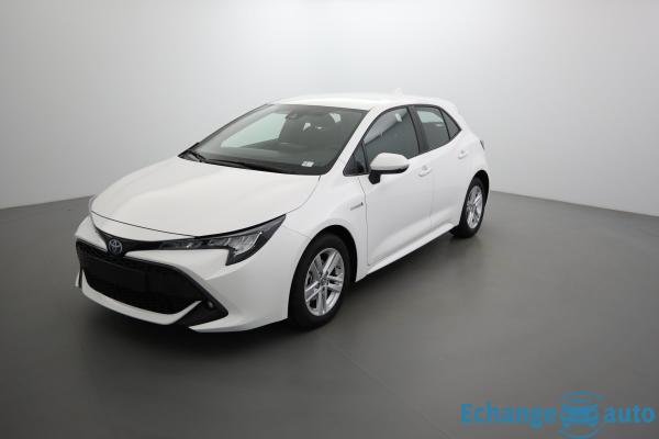 Toyota Corolla 122h Dynamic