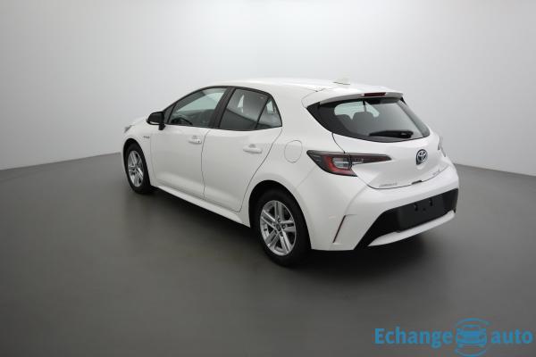 Toyota Corolla 122h Dynamic