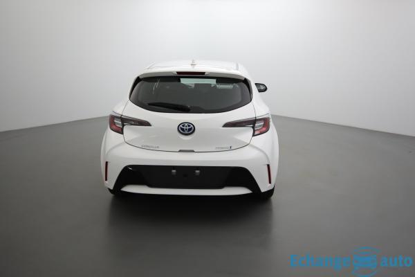 Toyota Corolla 122h Dynamic