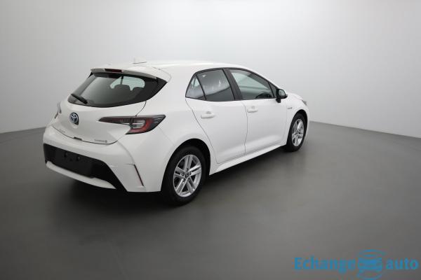 Toyota Corolla 122h Dynamic