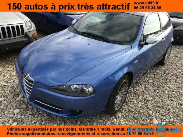 Alfa Romeo 147 1.9 DIESEL 3P 150 CH Q2