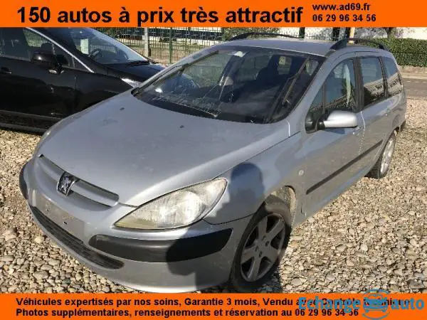 Peugeot 307 BREAK 2.0 DIESEL