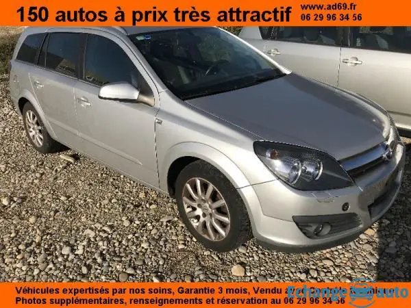 Opel Astra 1.9 DIESEL BREAK
