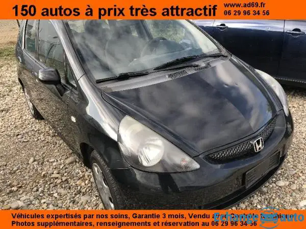 Honda Jazz 1.2 5P ESS