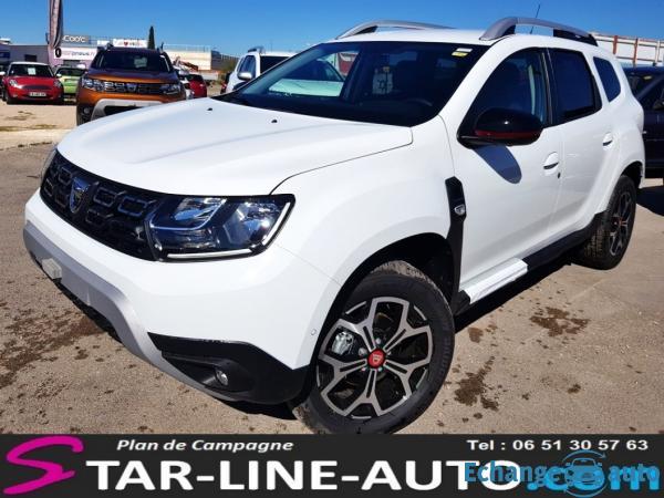 DACIA Duster 1.3 TCE 130 Ch sur Comde TECHROAD