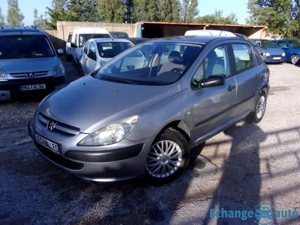 Peugeot 307 1.6 16V XR PRESENCE PACK CLIM