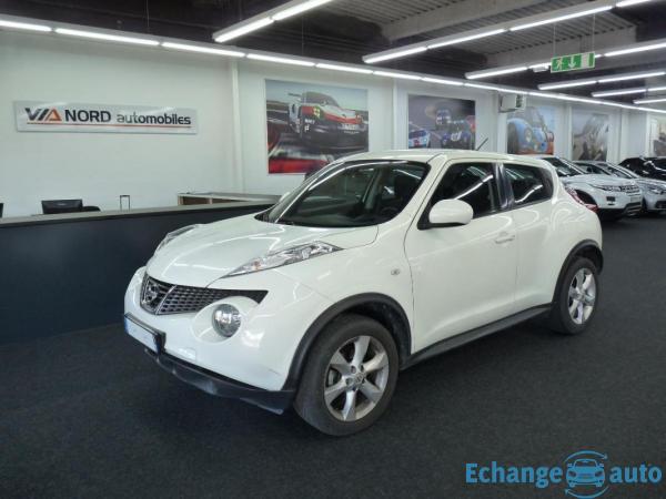 Nissan Juke 1.6E 117 Acenta