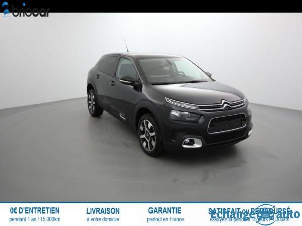 Citroën C4 Cactus PureTech 110ch EAT6 Shine