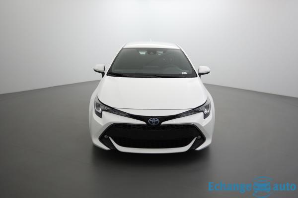 Toyota Corolla 122h Dynamic