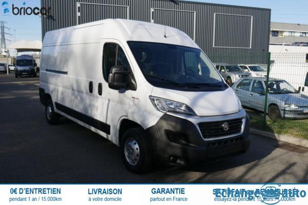 Fiat Ducato Fg VUL TOLE 3.5 L H2 2.3 MJT 130 EURO 6 PACK PRO NAV