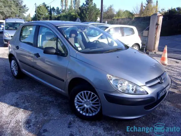 Peugeot 307 1.6 16V XR PRESENCE PACK CLIM