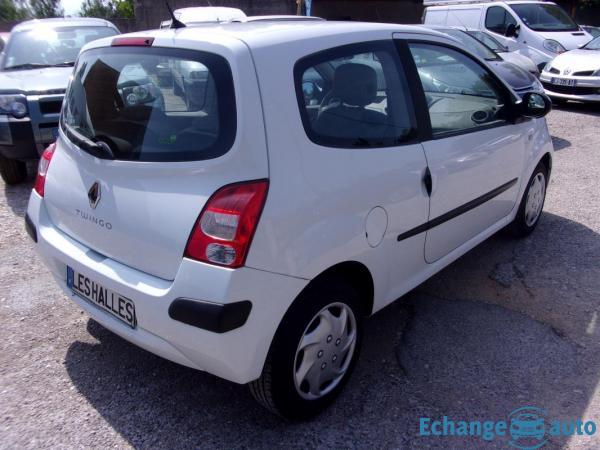 Renault Twingo 1.2 16V 75 QUICKSHIFT TREND.1ère main
