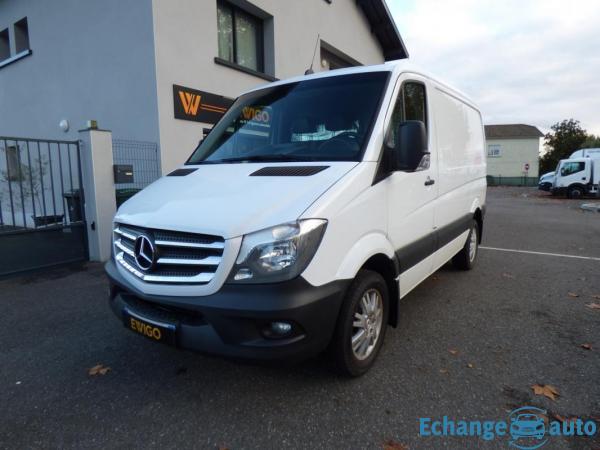 Mercedes Sprinter 219CDI 190 Fourgon - Van court