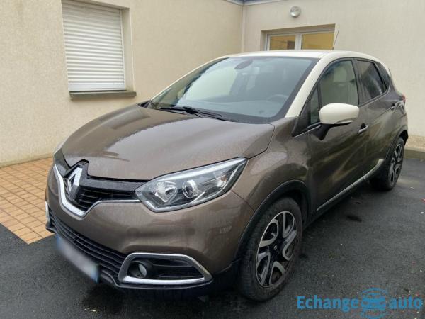 Renault Captur 1.5L DCI 90CV INTENSE GARANTIE 6 MOIS