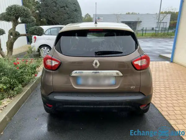 Renault Captur 1.5L DCI 90CV INTENSE GARANTIE 6 MOIS
