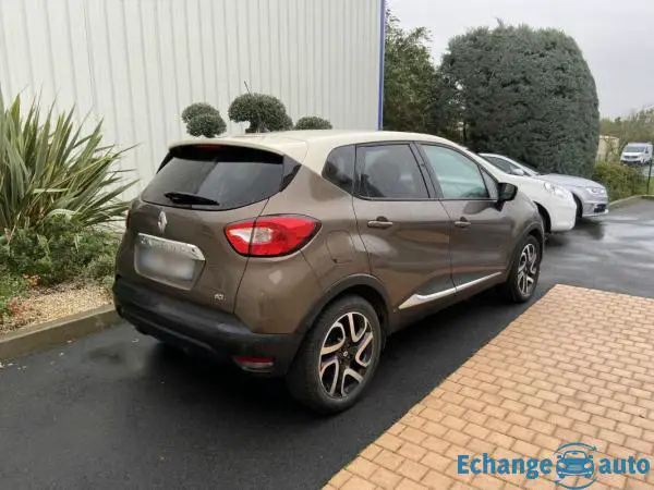 Renault Captur 1.5L DCI 90CV INTENSE GARANTIE 6 MOIS