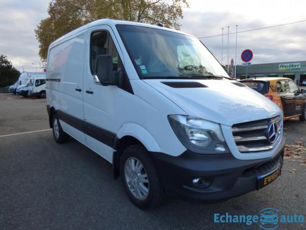 Mercedes Sprinter 219CDI 190 Fourgon - Van court