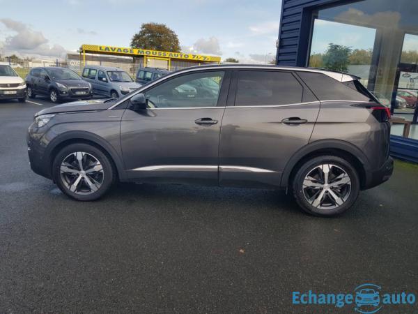 Peugeot 3008 (2) BlueHDi 130 S&amp;S GT LINE