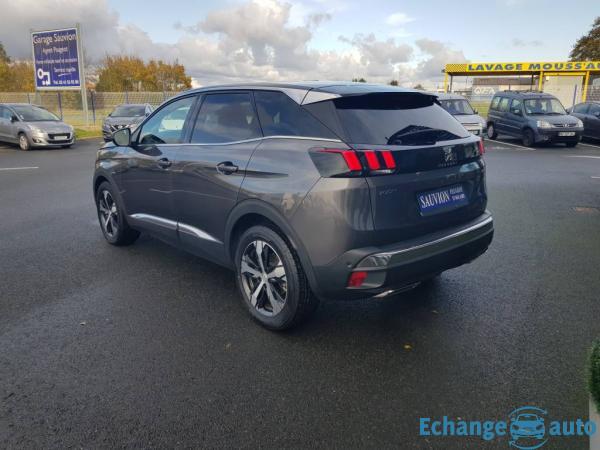 Peugeot 3008 (2) BlueHDi 130 S&amp;S GT LINE