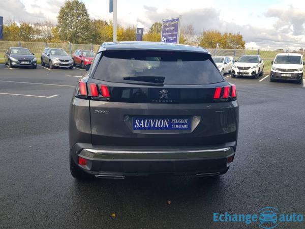 Peugeot 3008 (2) BlueHDi 130 S&amp;S GT LINE