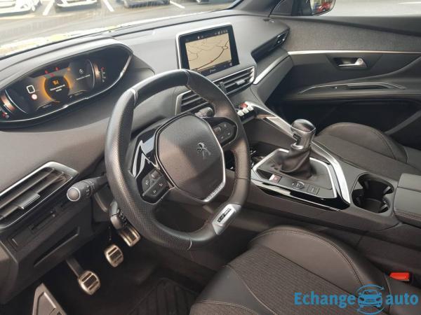 Peugeot 3008 (2) BlueHDi 130 S&amp;S GT LINE