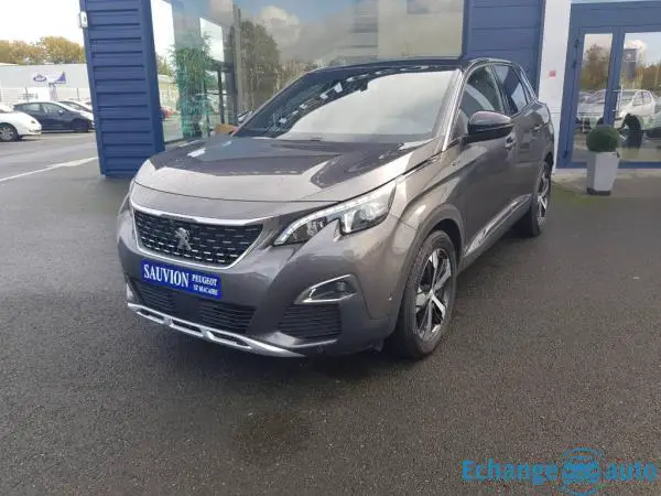 Peugeot 3008 (2) BlueHDi 130 S&amp;S GT LINE