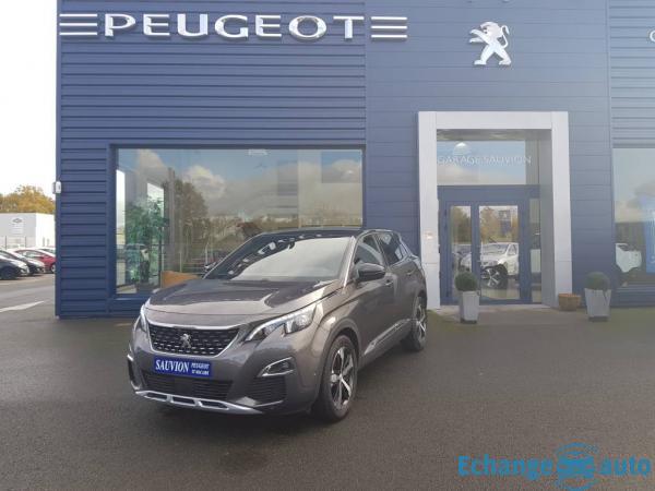 Peugeot 3008 (2) BlueHDi 130 S&amp;S GT LINE