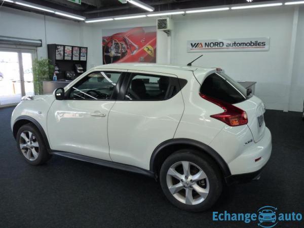 Nissan Juke 1.6E 117 Acenta