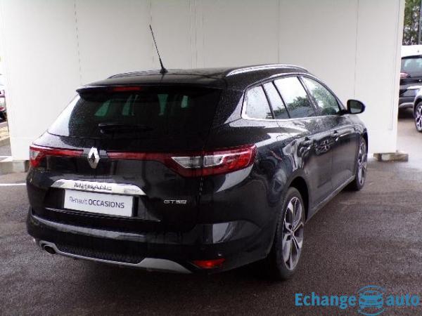 Renault Mégane IV ESTATE Blue dCi 115 EDC Intens