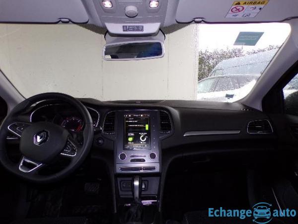 Renault Mégane IV ESTATE Blue dCi 115 EDC Intens