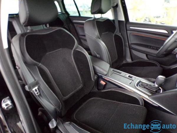 Renault Mégane IV ESTATE Blue dCi 115 EDC Intens