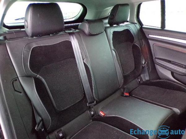 Renault Mégane IV ESTATE Blue dCi 115 EDC Intens