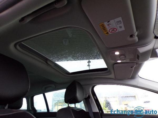 Renault Mégane IV ESTATE Blue dCi 115 EDC Intens